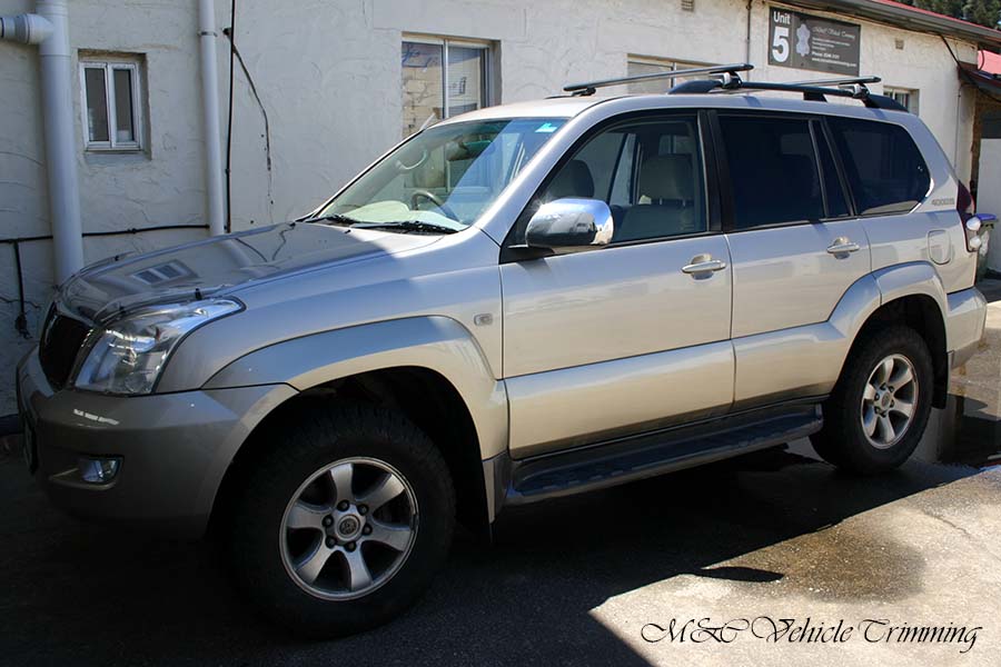 Toyota Land Cruiser Prado 2004